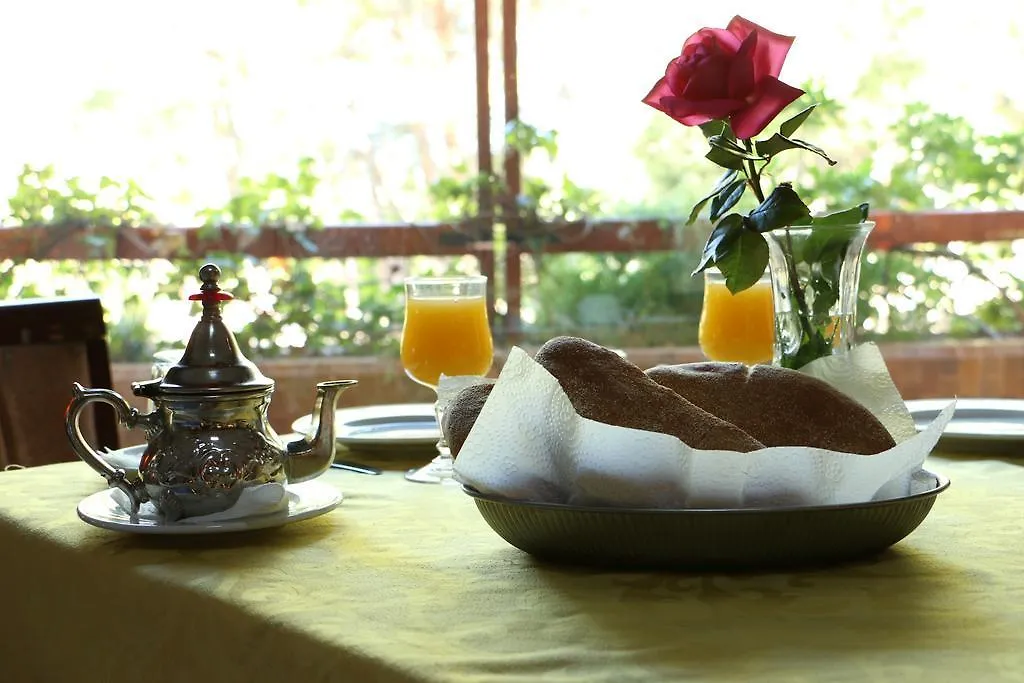 فندق Sidi Harazem فاس المغرب