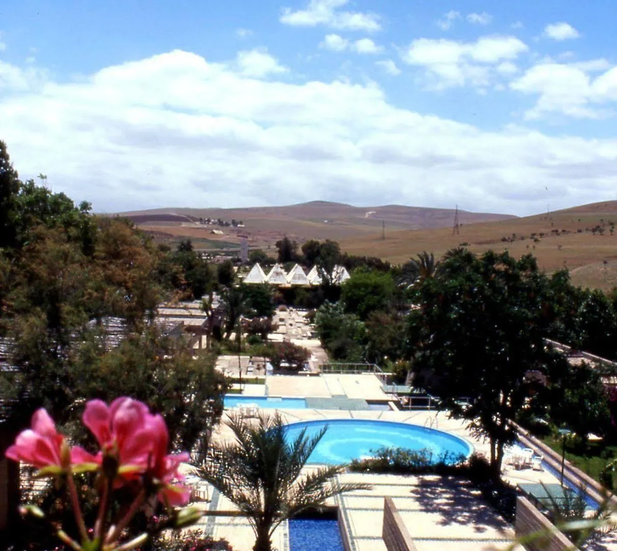 فندق Sidi Harazem فاس المغرب